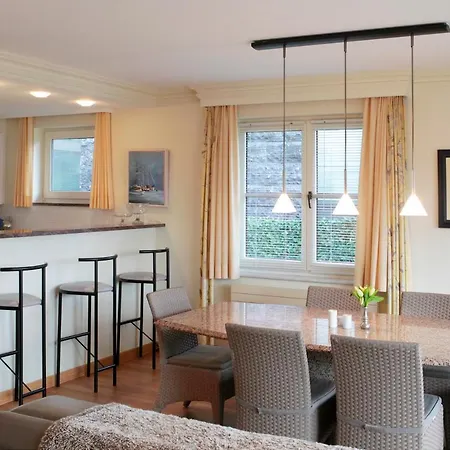 Apartamento Fairway Knokke-Heist