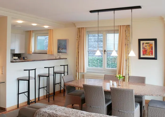 Apartmán Fairway Knokke-Heist